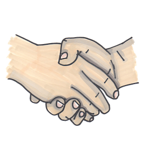 Hand Gestures: Signs & Signals messages sticker-7