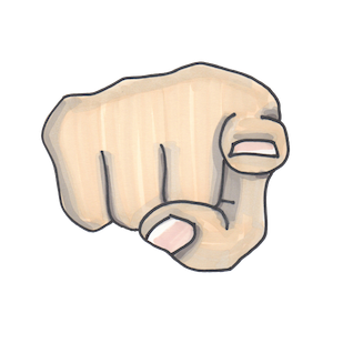 Hand Gestures: Signs & Signals messages sticker-10