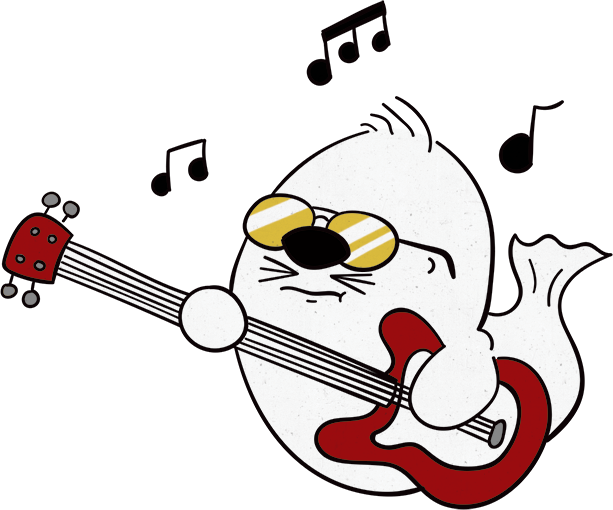 Hoover the Seal messages sticker-7