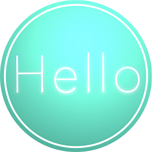 Many Hellos messages sticker-8