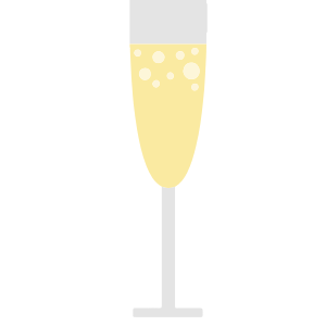 Beer and Wine Sticker Pack for iMessage messages sticker-11