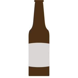 Beer and Wine Sticker Pack for iMessage messages sticker-1