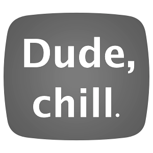 Dude Pack messages sticker-4