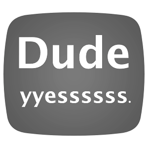 Dude Pack messages sticker-1