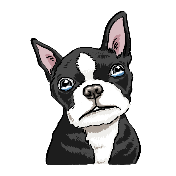 P.S. I Love Dogs - Dog Stickers messages sticker-3