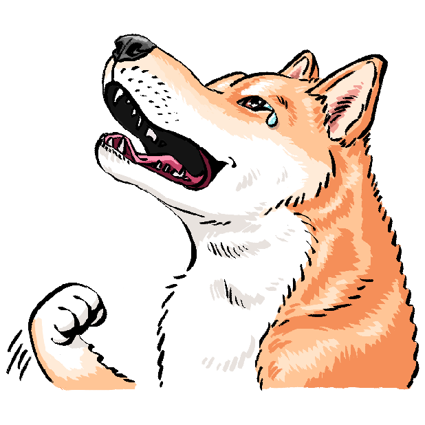 P.S. I Love Dogs - Dog Stickers messages sticker-6