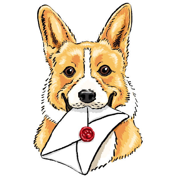 P.S. I Love Dogs - Dog Stickers messages sticker-0