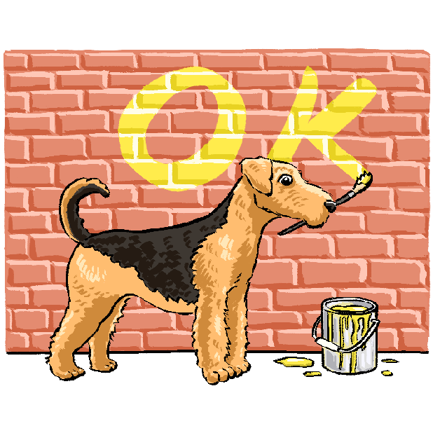 P.S. I Love Dogs - Dog Stickers messages sticker-5