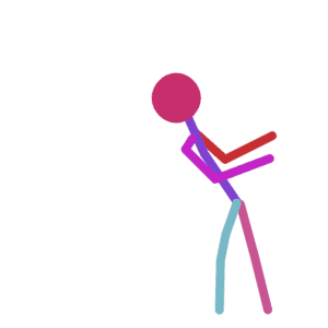 Dance Pack messages sticker-1