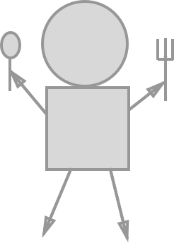 Stick Man Sticker Pack messages sticker-3