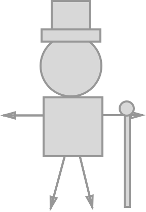 Stick Man Sticker Pack messages sticker-4