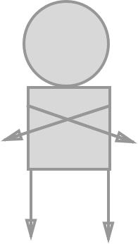 Stick Man Sticker Pack messages sticker-11