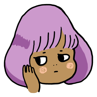 My Bae: Cute Wifey Stickers by Taro-Kun messages sticker-0