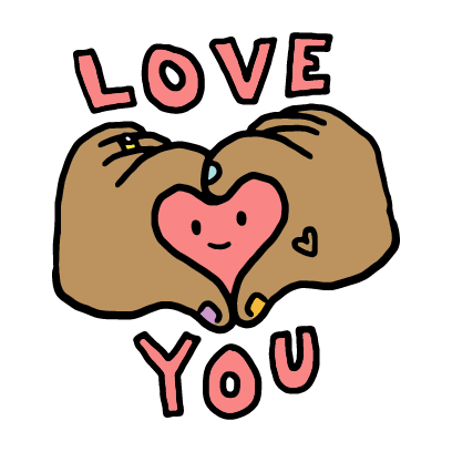 My Bae: Cute Wifey Stickers by Taro-Kun messages sticker-6