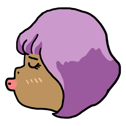 My Bae: Cute Wifey Stickers by Taro-Kun messages sticker-5