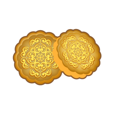 Mid-Autumn Festival - Share The Beauty of The Moon messages sticker-4