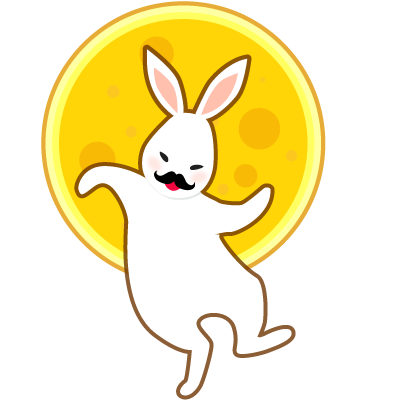 Mid-Autumn Festival - Share The Beauty of The Moon messages sticker-2