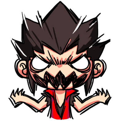 Kritika: The White Knight Sticker messages sticker-9