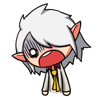Kritika: The White Knight Sticker messages sticker-11