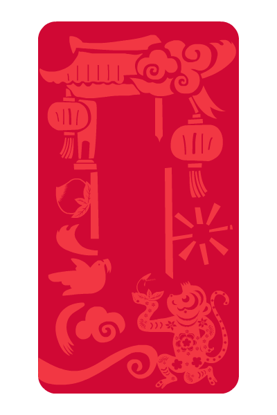 Chinese Greetings - Best Wishes for Everyone messages sticker-0