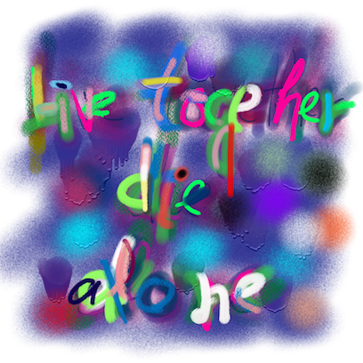 WB Graffiti messages sticker-8