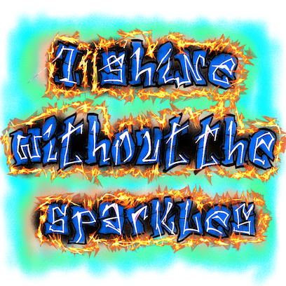 WB Graffiti messages sticker-5