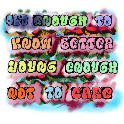 WB Graffiti messages sticker-0