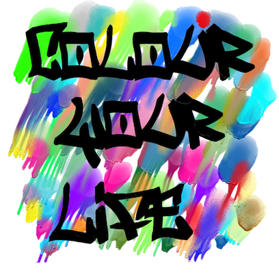 WB Graffiti messages sticker-4
