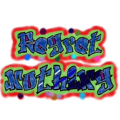 WB Graffiti messages sticker-11