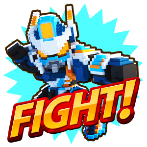 像素戰機貼圖 messages sticker-11