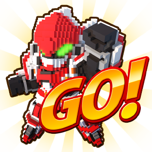 像素戰機貼圖 messages sticker-10