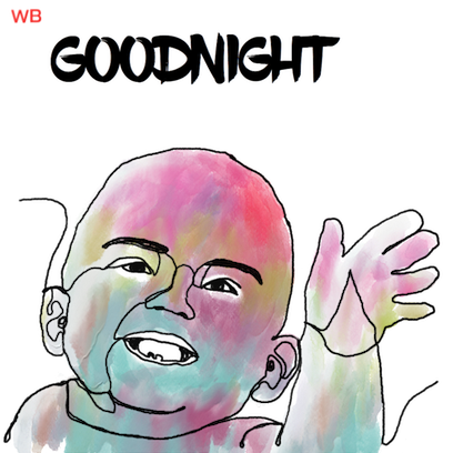 WB One Line messages sticker-11