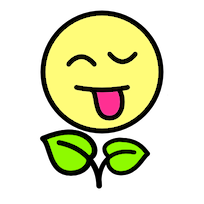 Emoji Garden messages sticker-10