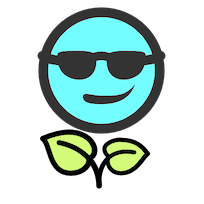 Emoji Garden messages sticker-7