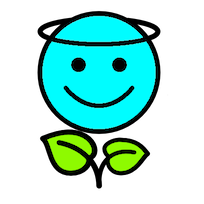 Emoji Garden messages sticker-2