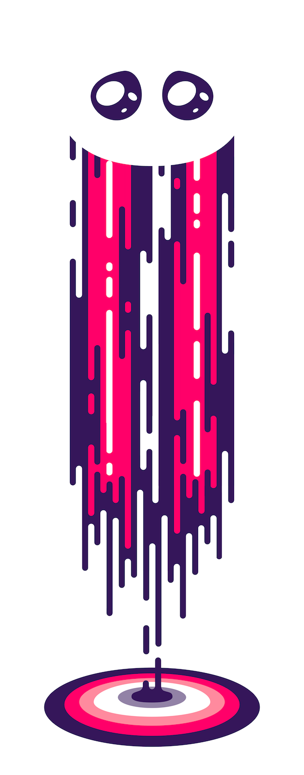 Drool messages sticker-4
