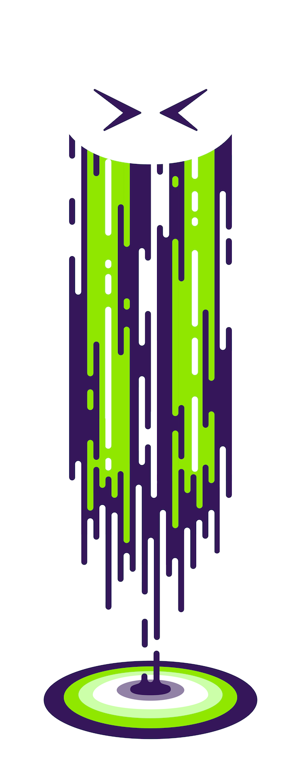 Drool messages sticker-2