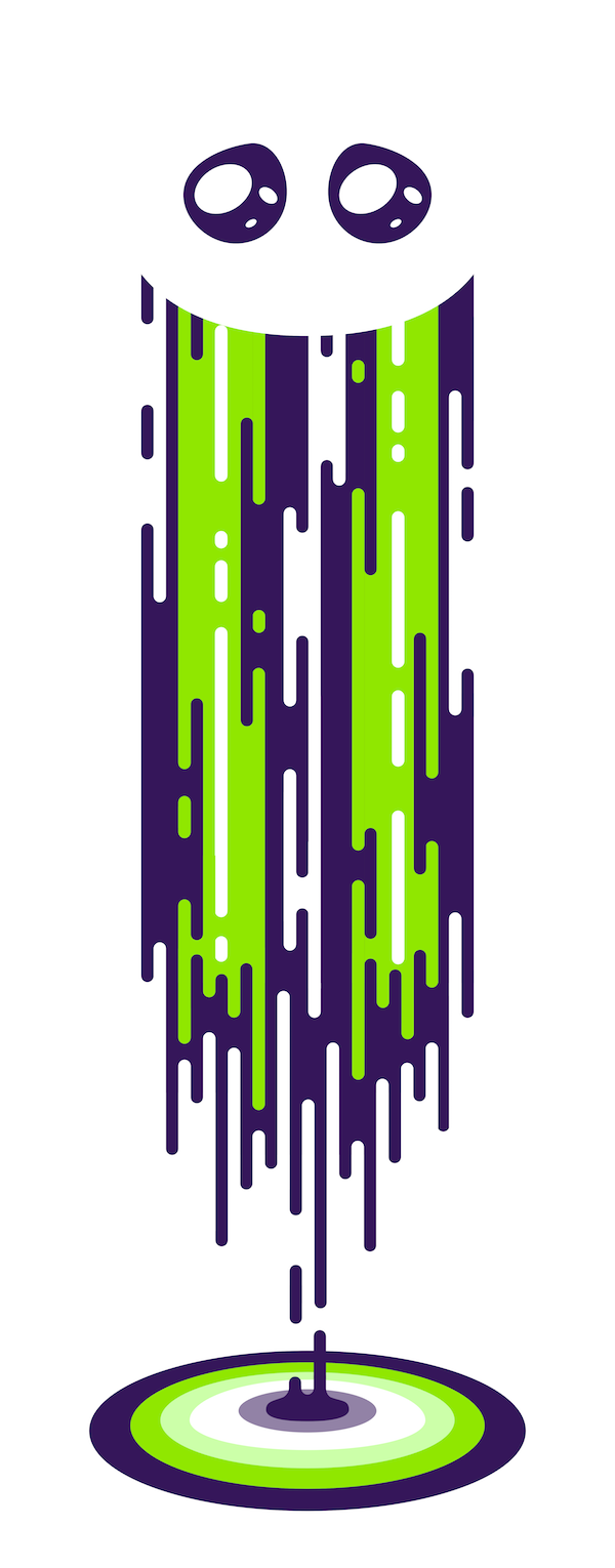 Drool messages sticker-6