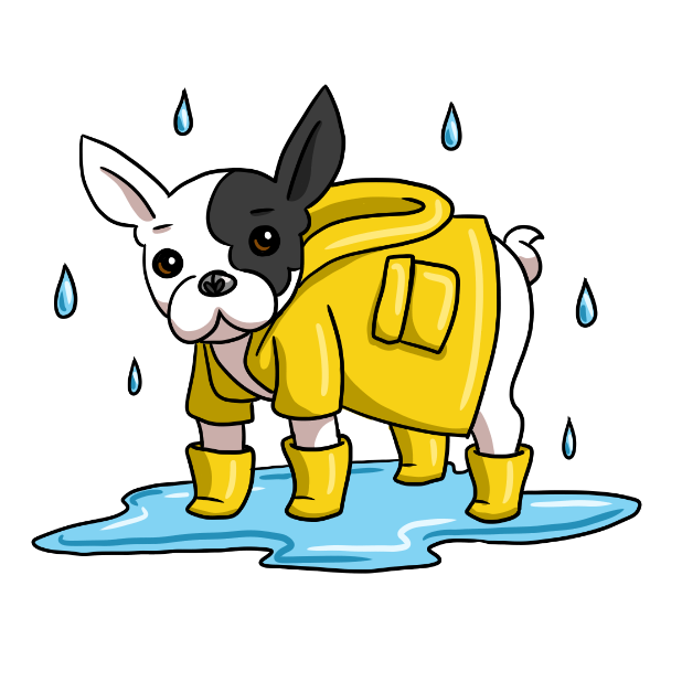 Mister Pugsley messages sticker-8