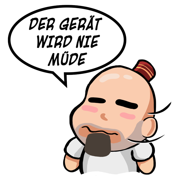 Der Gerät Sticker messages sticker-0