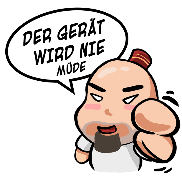 Der Gerät Sticker messages sticker-7