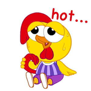 快乐红袋鼠 messages sticker-10