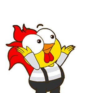 快乐红袋鼠 messages sticker-5