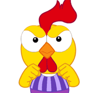 快乐红袋鼠 messages sticker-0