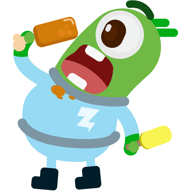 Zap Zap Math Stickers messages sticker-8