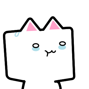 CubeCat Sticker Pack messages sticker-0