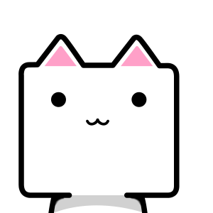 CubeCat Sticker Pack messages sticker-10