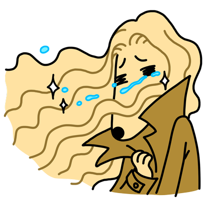 Singer-songwriter Andrea messages sticker-4