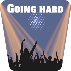 Partying Pack messages sticker-4