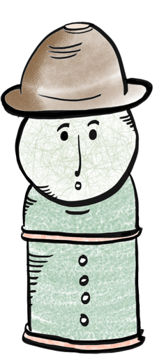 CTD Critter Collection messages sticker-8